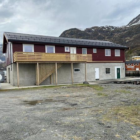 Napp Kystfiske Rorbu/Leilighet Apartment Exterior photo